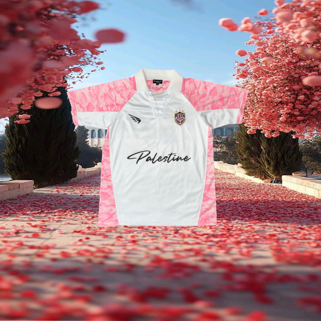 Palestine Jersy Camo - palästina Trikot