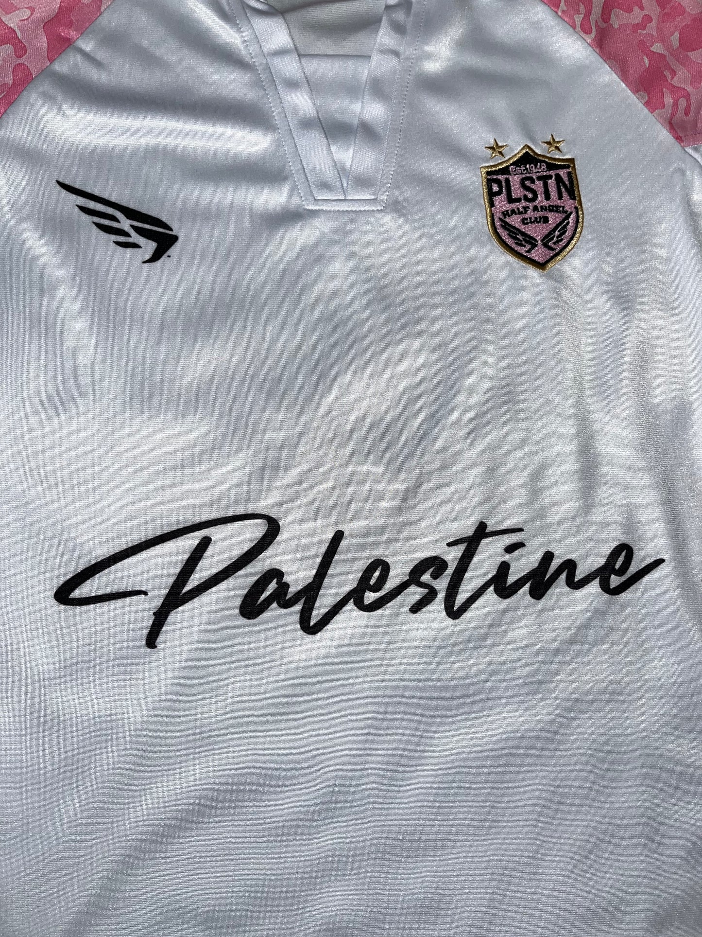 Palestine Jersy Camo - palästina Trikot