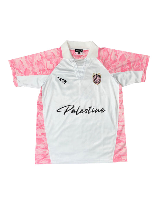 Palestine Jersy Camo - palästina Trikot
